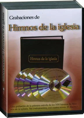 Grabaciones De Himnos De La Iglesia