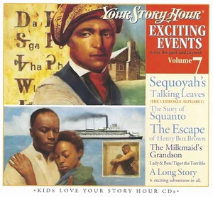 Exciting Events from the Past and Present Volume 7