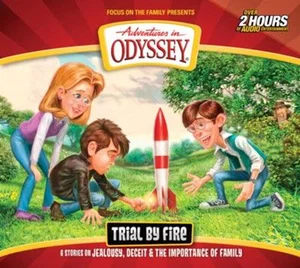AIO - Trial by Fire -Adventures in Odyssey #66