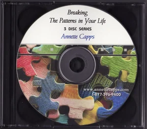Breaking the Patterns of Your Life -Audio CD