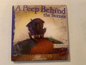 A Peep Behind the Scenes Dramatic Audio 3 CD's