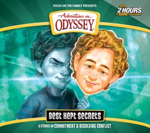 Best Kept Secrets -Adventures in Odyssey #69