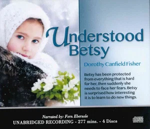 Understood Betsy -4 discs