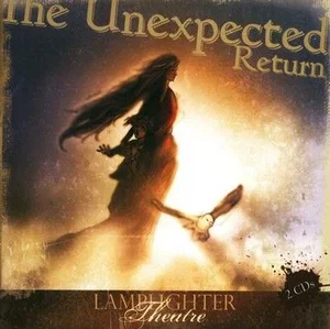 The Unexpected Return Dramatic Audio 2 CD's