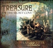 The Treasure of the Secret Cove Dramatic Audio