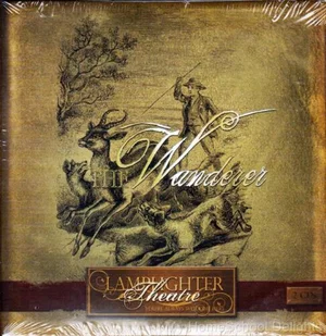 The Wanderer Dramatic Audio 2 CD's