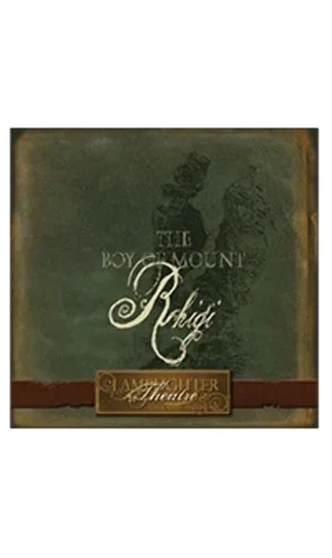The Boy of Mount Rhigi Dramatic Audio