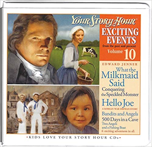 Image of Exciting Events from the Past and Present Volume 10