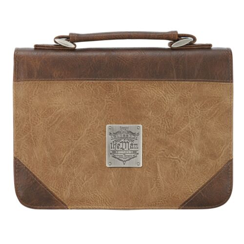 Image of BC: Blessed Man Jer. 17:7 Brown MED