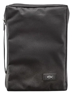 BC: Polyester Black Medium
