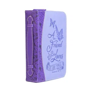 BC: Lavender Friend Loves Large