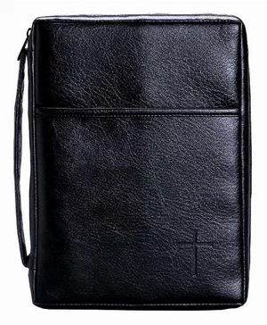 BC: Soft Vinyl Black Small