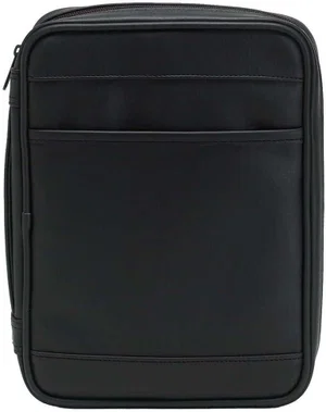 BC: Executive Nubuck Black Medium