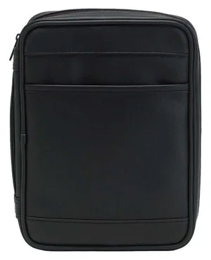BC: Executive Nubuck Black Large