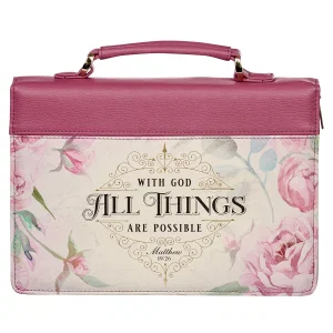 BC: LG All Things Floral Matt. 19:26