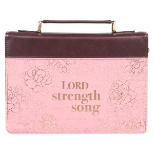 BC: LG Lord is My Strength & My Song Psalm 118:14