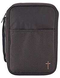 Image of BC: Brown w/Cross Reinforced Polyester Thinline Large