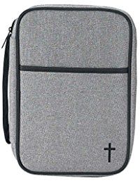 Image of BC: Gray Two Tone Reinforced Polyester Large