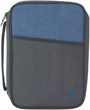 BC: Grey & Blue Reinforced Polyester Thinline