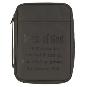 BC : Man Of God Black Large