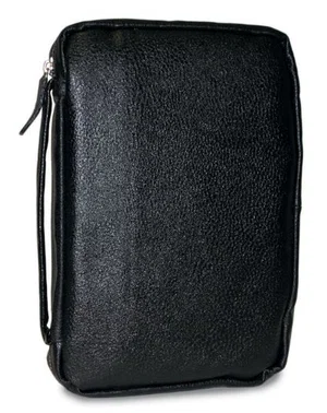 BC: Midnight Black Genuine Leather