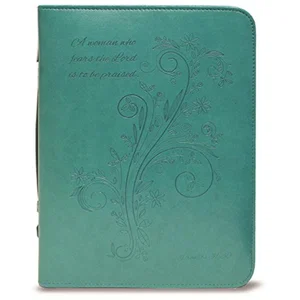 BC: A Woman Who Fears Teal Medium