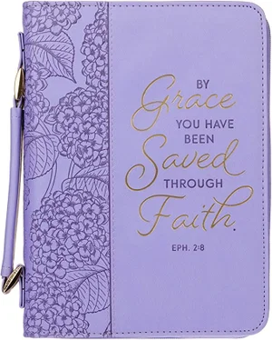 BC.for Women, by Grace You Have Been Saved - Ephesians 2:8, Large