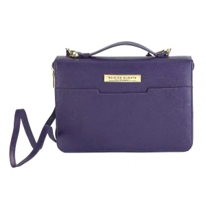 BC: Rejoice Always - W/ Detach Shoulder Strap Large