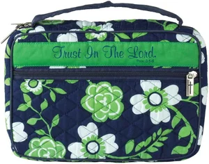 BC: Trust in the Lord Quilted Cotton Thinline