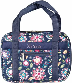 BC: Believe Quilted Cotton Large Print Cover