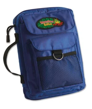 BC: Adventure Nylon Blue Medium