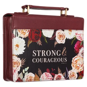BC: Strong & Courageous Merlot Bouquet Medium