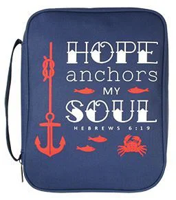 BC Canvas Hope Anchors My Soul Medium