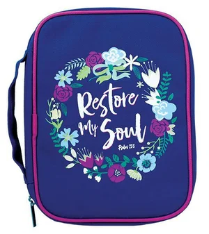 BC Canvas Hope Restore My Soul Medium