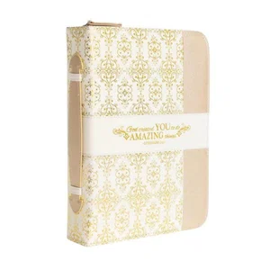 BC: Amazing You Cream and Gold X Large -Ephesians 2:10