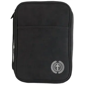 BC: Black With Cross - Large