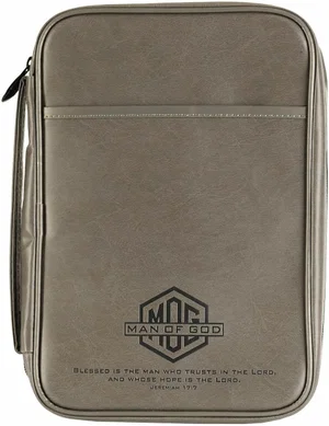 BC: Man Of God - Large Print