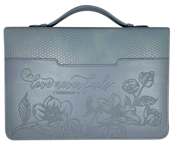 Image of BC: Weave Love Never Fails Gray XL