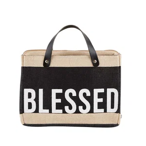 BC: Market Tote - Blessed