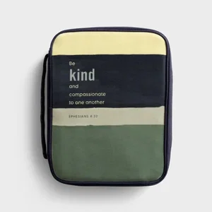 Be Kind Bible Cover