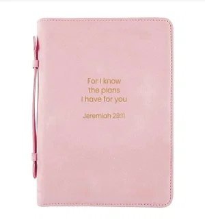 BC His Plans Pink XLarge