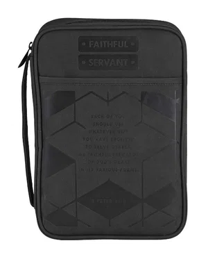 BC Vinyl Faithful Servant Large