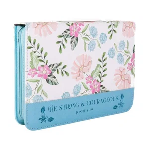 BC: Floral Blue (XL)