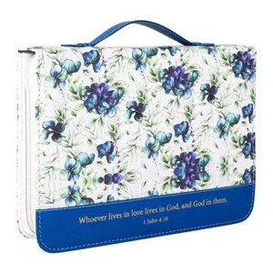 BC: Watercolor Flower Love (L)