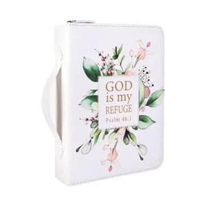 BC: Watercolor Flower Refuge (XL)