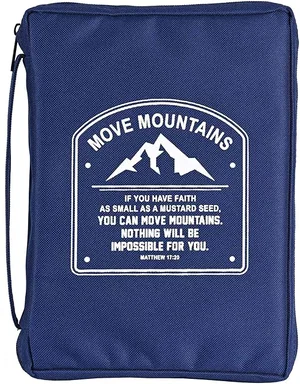 BC: Move Mountians Navy Large