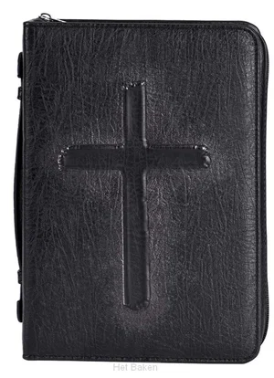 BC: Vintage Cross Black Large