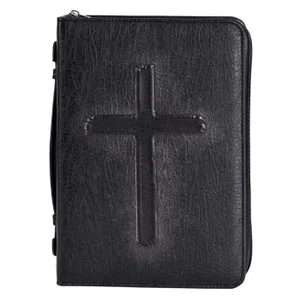 BC: Vintage Cross Black XL