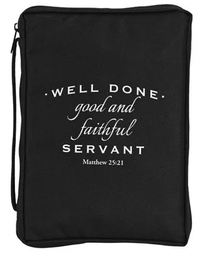 BC: Faithful Servan Large Print