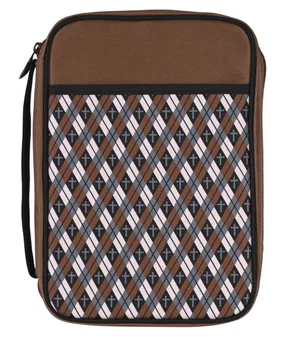 BC: Cross Pattern Large Print